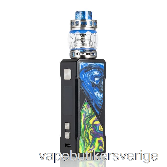 Vape Sverige Freemax Maxus 100w Startkit Blå/grön